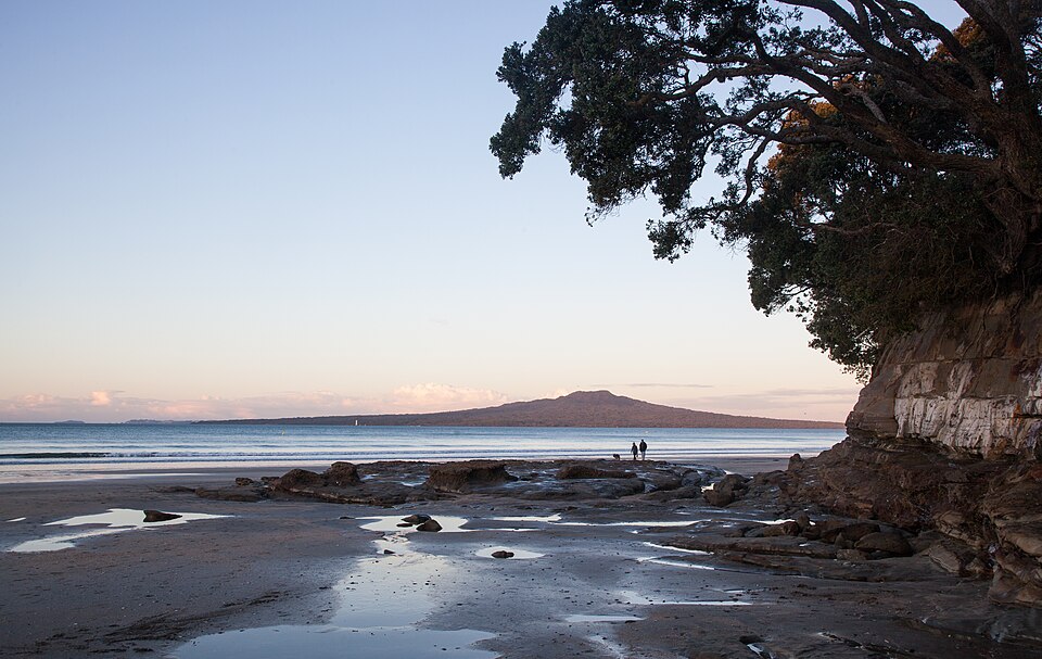 타카푸나 비치 리저브·해변 (Takapuna Beach Reserve) 여행 추천 - 로드트립