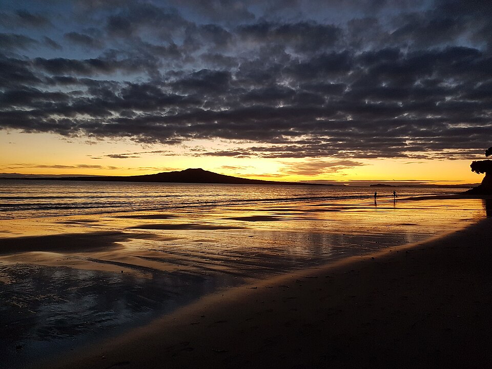 타카푸나 비치 리저브·해변 (Takapuna Beach Reserve) 여행 추천 - 로드트립