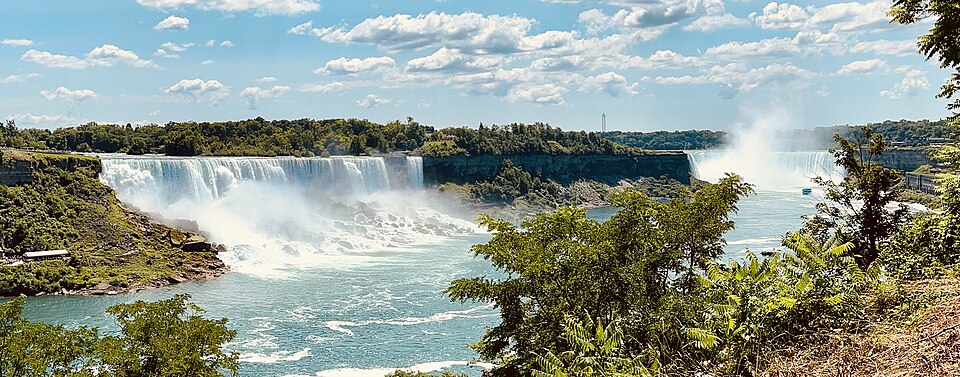 나이아가라 폭포 (Niagara Falls) 여행 추천 - 로드트립