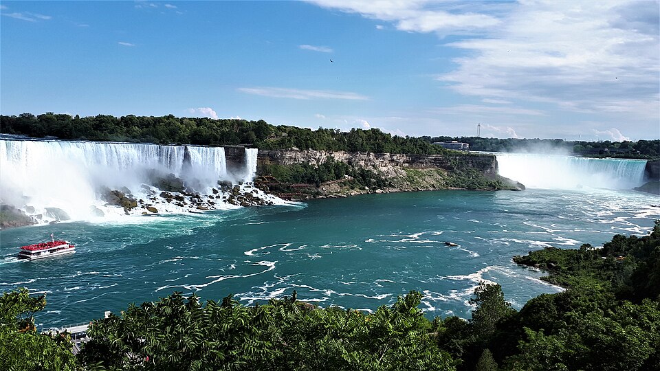 나이아가라 폭포 (Niagara Falls) 여행 추천 - 로드트립