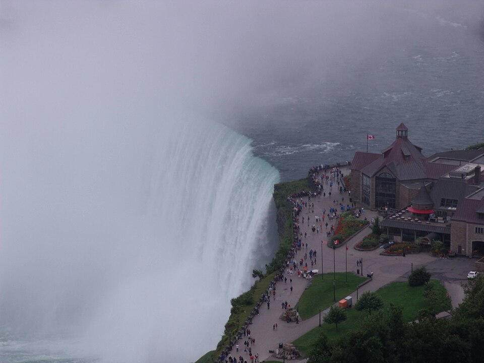 나이아가라 폭포 (Niagara Falls) 여행 추천 - 로드트립