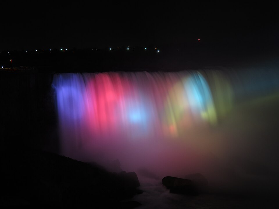 나이아가라 폭포 (Niagara Falls) 여행 추천 - 로드트립