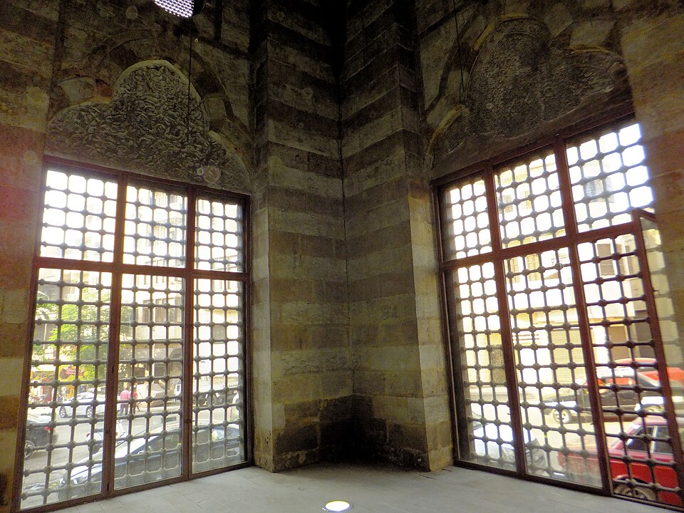 카이로 카이트베이 사빌·쿠탑 (Sabil-Kuttab of Sultan Qaytbay) 여행 추천 - 로드트립