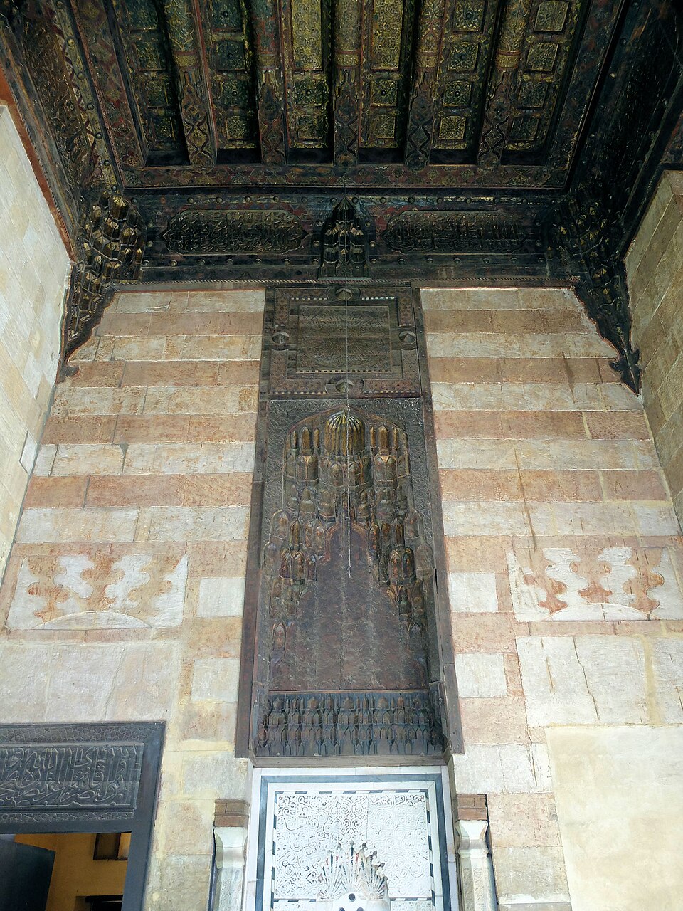 카이로 카이트베이 사빌·쿠탑 (Sabil-Kuttab of Sultan Qaytbay) 여행 추천 - 로드트립