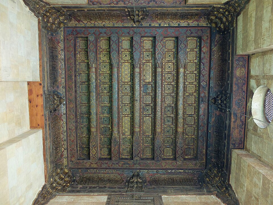 카이로 카이트베이 사빌·쿠탑 (Sabil-Kuttab of Sultan Qaytbay) 여행 추천 - 로드트립