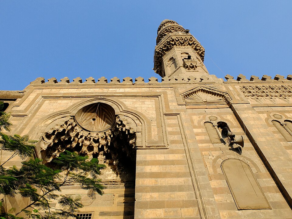 카이로 울자이 알유수피 마드라사 (Madrasa of Iljay al-Yusufi) 여행 추천 - 로드트립