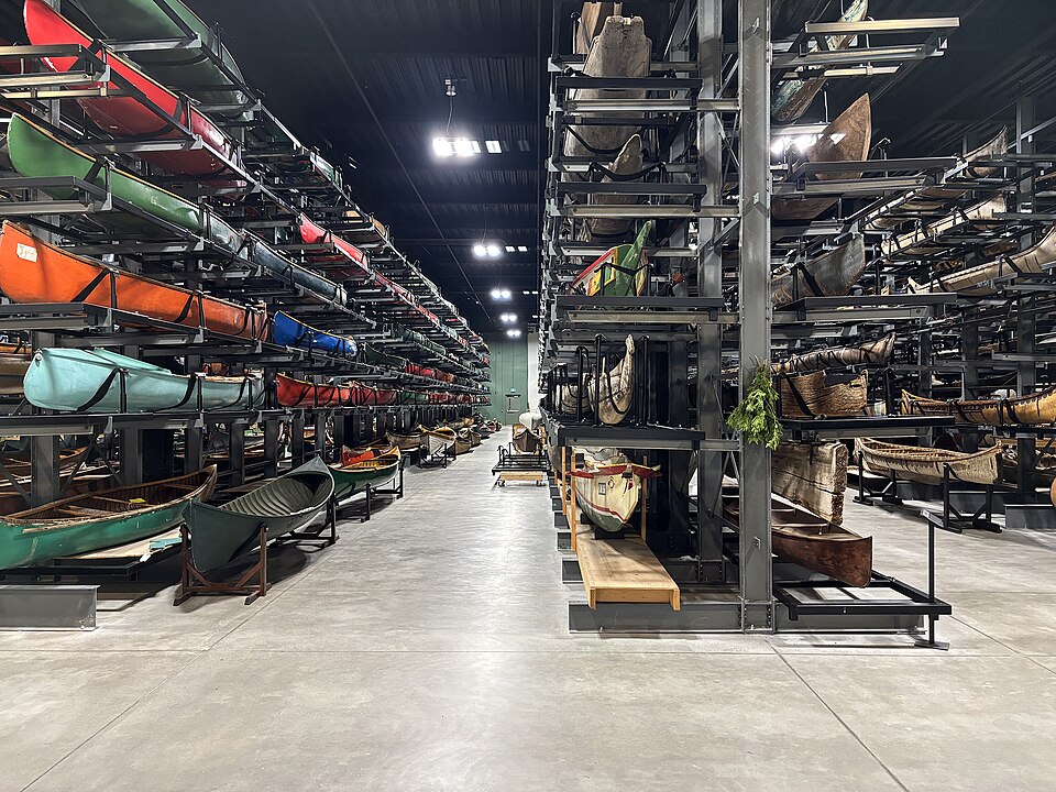 캐나다 카누 박물관 (The Canadian Canoe Museum) 여행 추천 - 로드트립