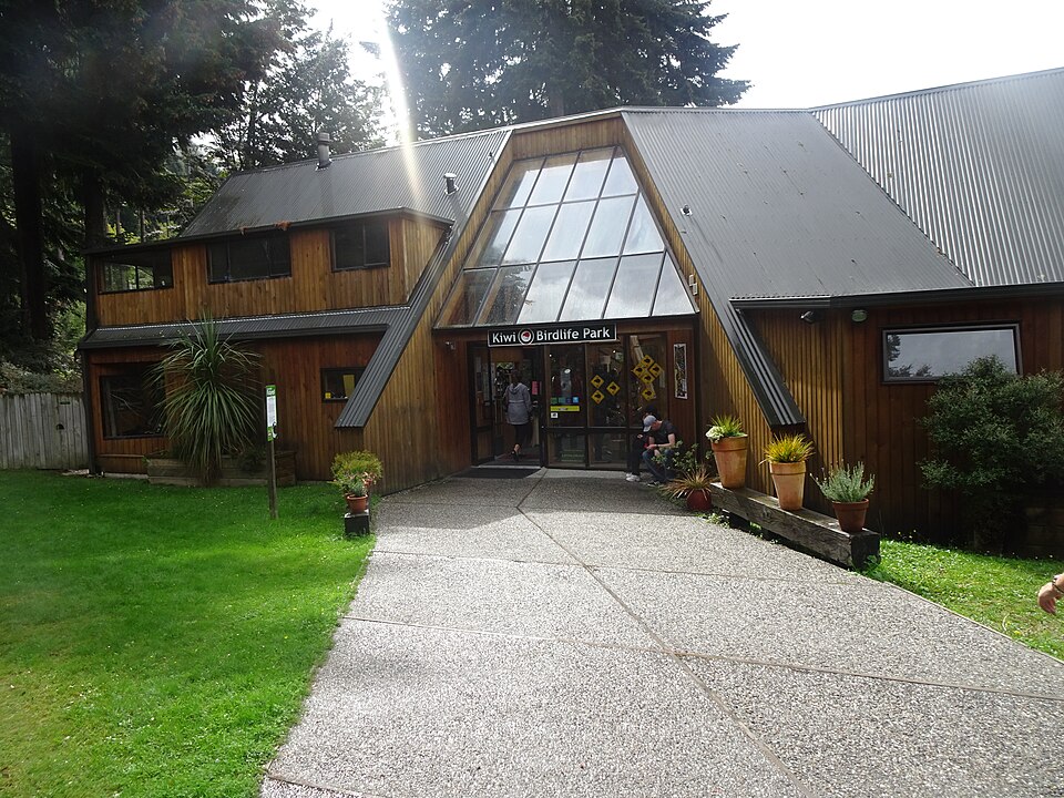 퀸스타운 키위 파크 (Kiwi Park Queenstown) 여행 추천 - 로드트립