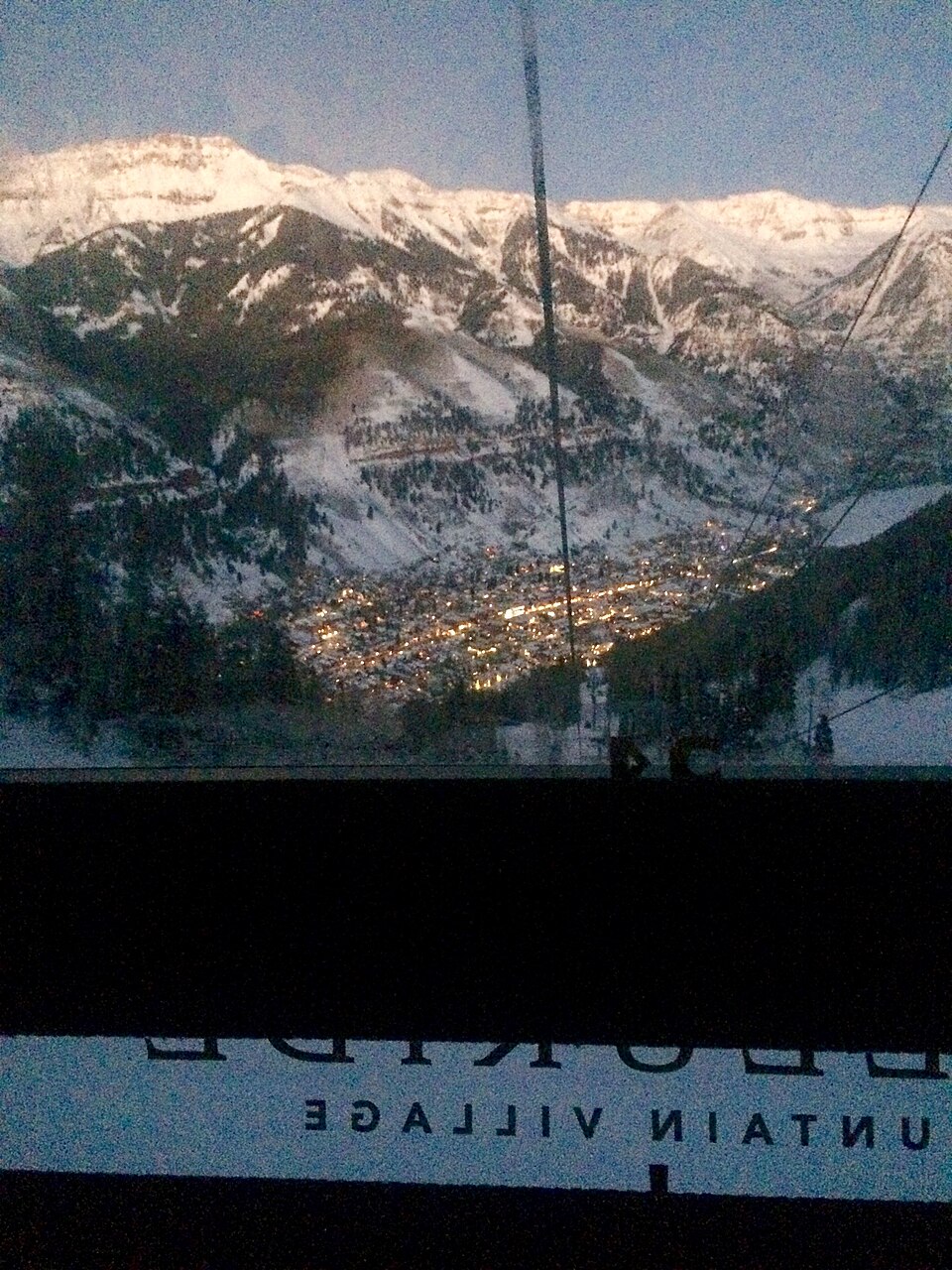 텔루라이드 곤돌라 (Telluride Gondola) 여행 추천 - 로드트립