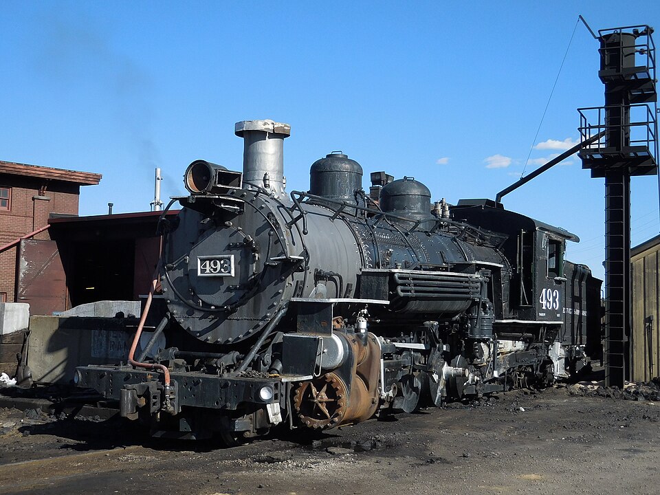 듀랭고·실버턴 협궤철도 (Durango & Silverton Narrow Gauge Railroad) 여행 추천 - 로드트립