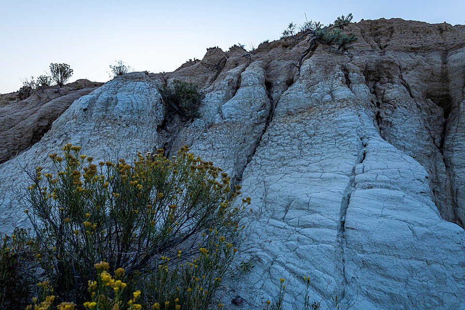 페인트 마인스 해석공원 (Paint Mines Interpretive Park) 여행 추천 - 로드트립