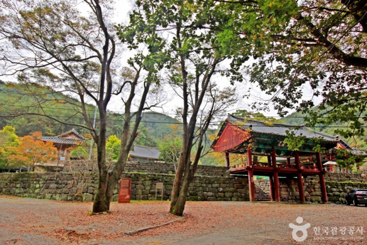 쌍계사(논산) 여행 추천 - 메고지고
