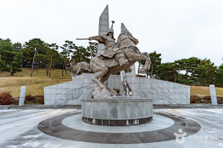 계백장군 유적지 여행 추천 - 메고지고