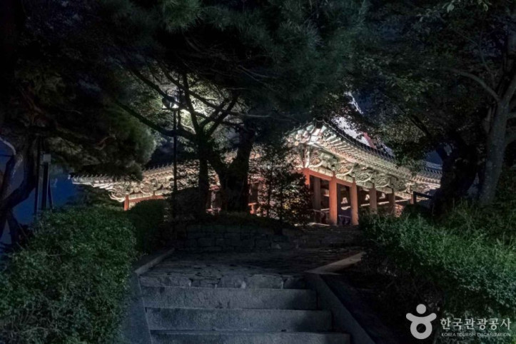 경포도립공원 여행 추천 - 메고지고