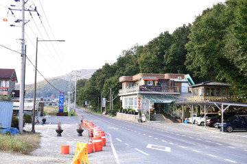 풍호 나루터 여행 추천 - 메고지고
