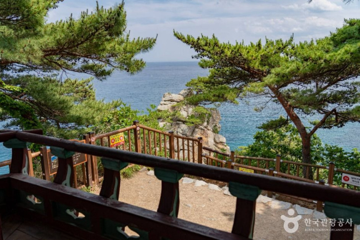 하조대 여행 추천 - 메고지고