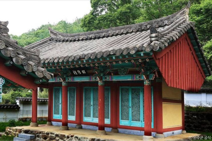 화산서원(완주) 여행 추천 - 메고지고
