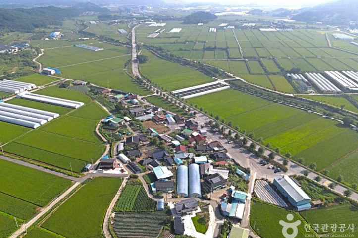가장마을 여행 추천 - 메고지고