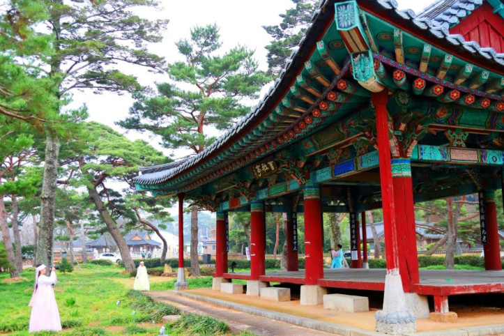 한복입고 유유자적 (주식회사고영) 여행 추천 - 메고지고