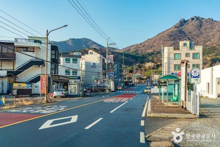 학동마을 여행 추천 - 메고지고