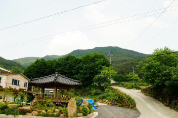 청암계곡 여행 추천 - 메고지고