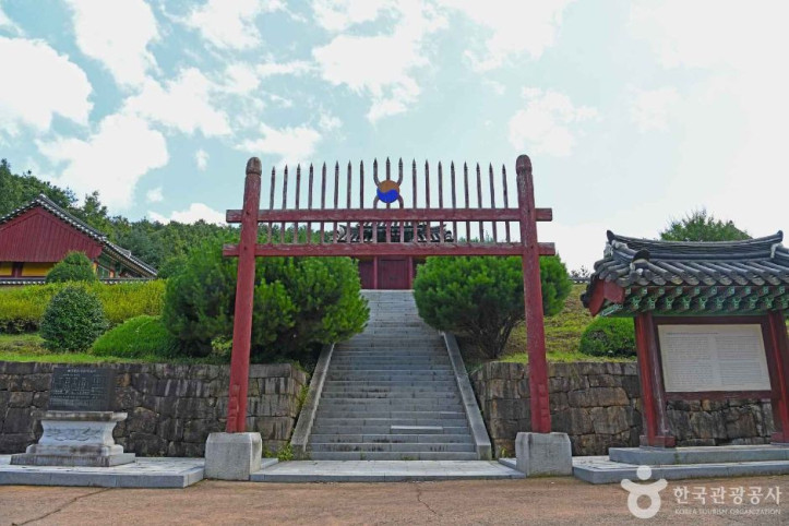 대계서원 여행 추천 - 메고지고