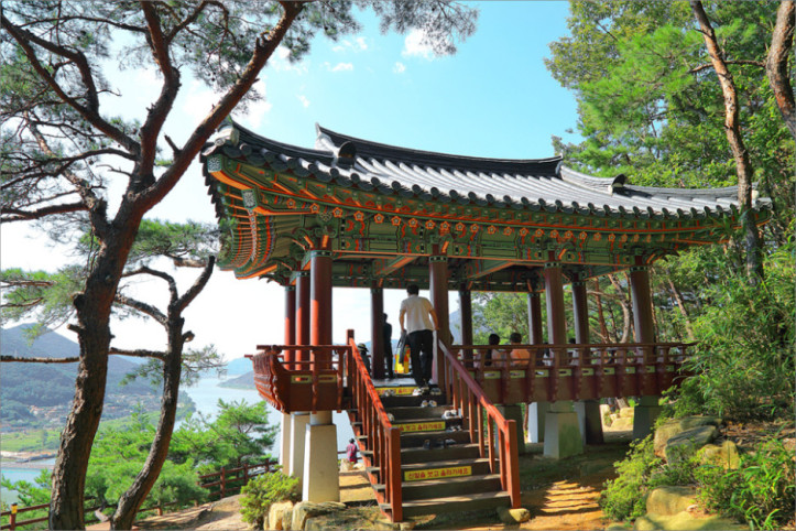 임경대 여행 추천 - 메고지고