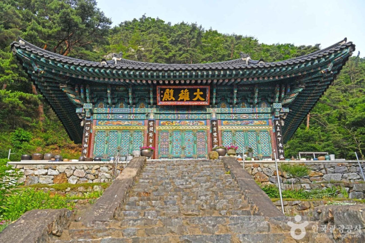 영천사 (충북) 여행 추천 - 메고지고