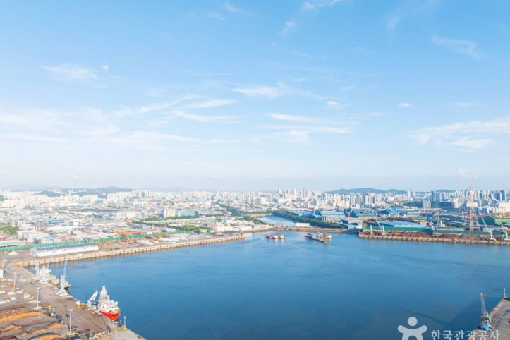 인천북항다목적부두 여행 추천 - 메고지고