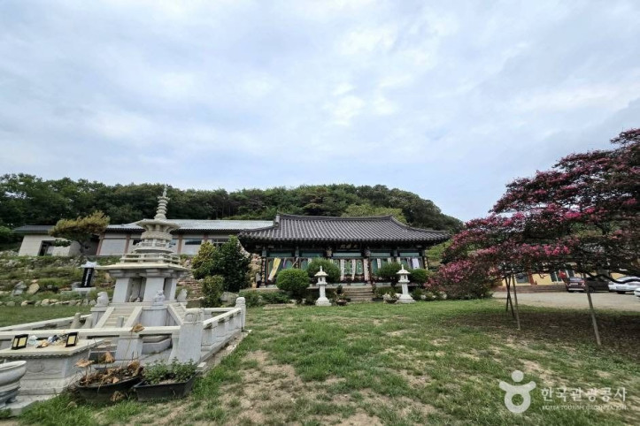 해봉사(포항) 여행 추천 - 메고지고