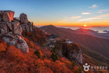 금산(남해) 여행 추천 - 메고지고
