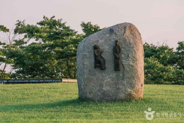 합덕제수변공원 여행 추천 - 메고지고