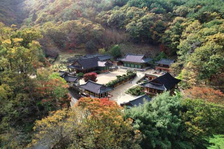 내원사(양산) 여행 추천 - 메고지고