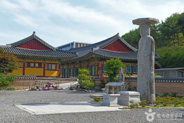 용화사(진천) 여행 추천 - 메고지고