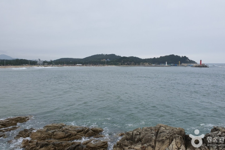 문암2리해변 여행 추천 - 메고지고