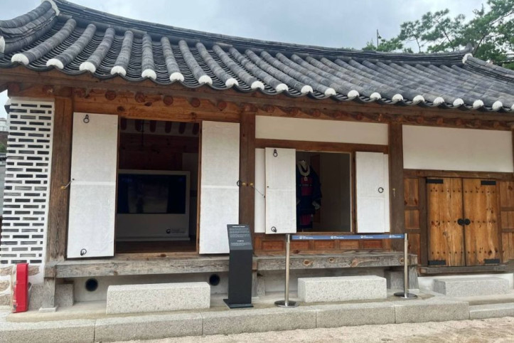사직공원(서울) 여행 추천 - 메고지고