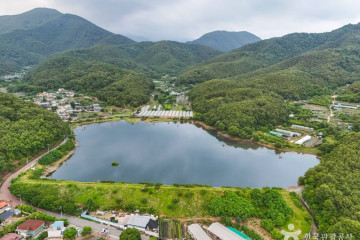 동명지수변생태공원 여행 추천 - 메고지고