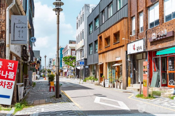 한국전통문화전당 여행 추천 - 메고지고