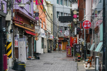 오동동문화광장 여행 추천 - 메고지고