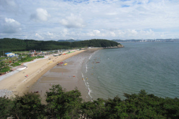 대난지도 여행 추천 - 메고지고