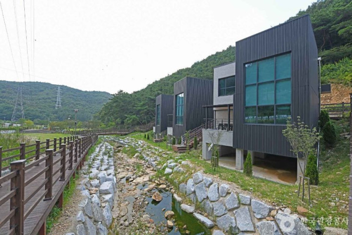선암 자연휴양림 여행 추천 - 메고지고