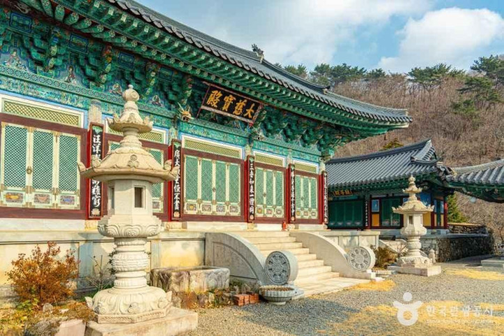 성불사(광양) 여행 추천 - 메고지고