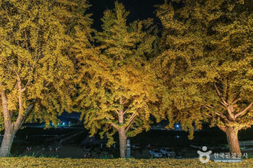 아산 이충무공 유허 여행 추천 - 메고지고