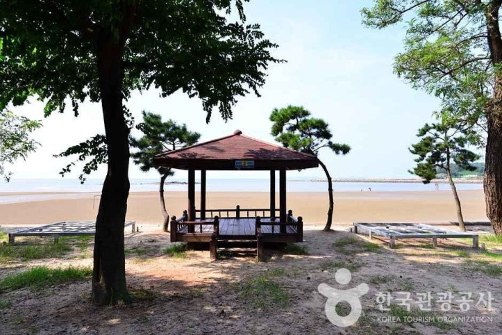 가마미해수욕장 여행 추천 - 메고지고
