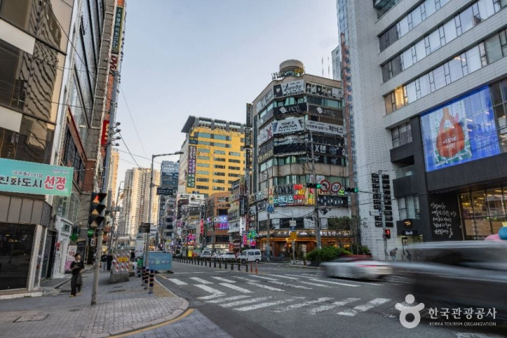서면1번가 여행 추천 - 메고지고