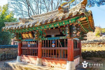 함안 채미정 여행 추천 - 메고지고