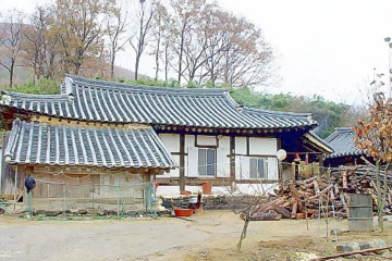 함정균가옥 여행 추천 - 메고지고