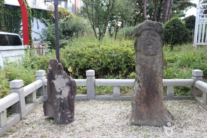 법동 석장승 여행 추천 - 메고지고