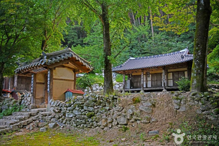 용호서원(남원) 여행 추천 - 메고지고