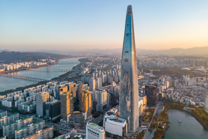 롯데월드타워 서울스카이 여행 추천 - 메고지고